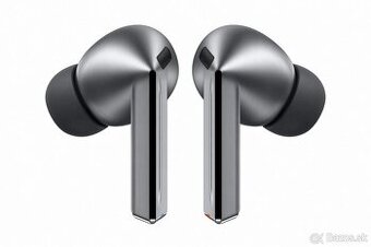 Predám Samsung Galaxy Buds3 Pro SM-R630 strieborné