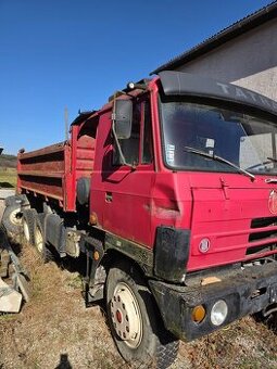 Predám Tatru 815 S3 T2