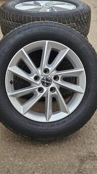 ALU kola Škoda Karoq / Yeti / Superb R16 5x112 – p