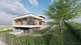 Zvolen, Sarvaška – stav. poz. s povolením a projektom,864m2