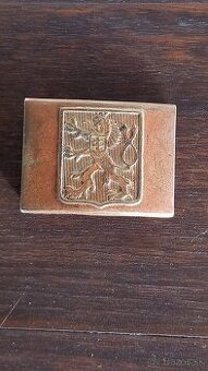 Vojenská pracka prvorepubliková