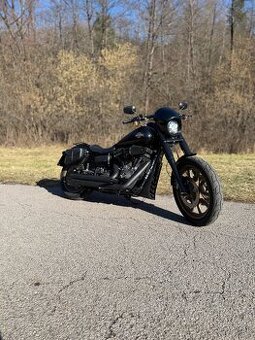Harley Davidson LOW RIDER S
