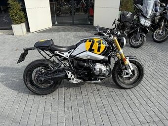 Predám BMW R nineT (2018) – 81 kW, 23 800 km, SR pôvod