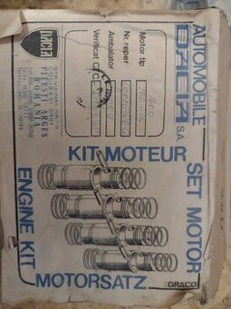 Predám náhradné diely ARO 10 1,4 benzín