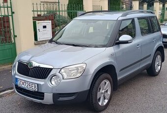 Škoda Yeti