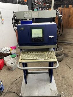 Predám/Vymením Merač Emisií (analyzator)