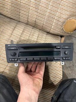 Bmw rádio professional