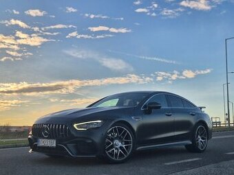 AMG GT53 2021 320kW panorama full