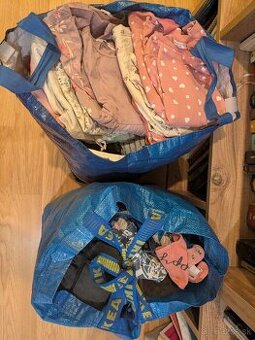 Darujem detske oblecenie