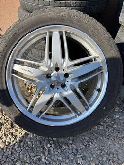 Na predaj sada kolies Lorinser R22