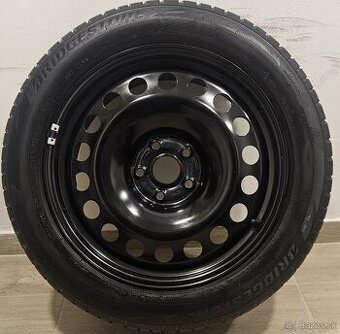 Originálna zimná sada VW - 5x112 r18 + 215/55 r18 95T