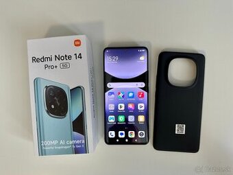 Xiaomi Redmi Note 14 Pro+ 5G 12 GB/512 GB, TOP,ZARUKA