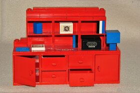 LEGO Homemaker 70te roky – 294 Wall Unit