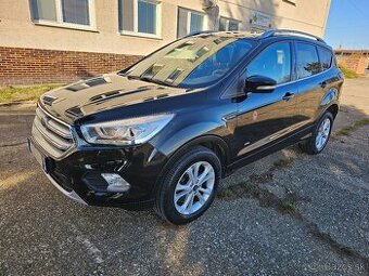 Predáme veľmi zachovalý Ford Kuga benzín automat 4x4, 2018