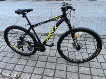 Novy horský hliníkový bicykel