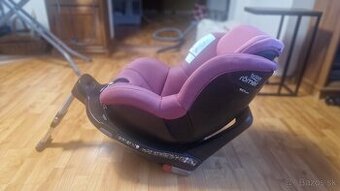 BRITAX RÖMER DUALFIX M i-size 0-48M