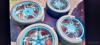 Elektrony na Dodg Nitro Chrysler  R20 aj R17