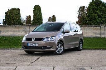 Volkswagen Sharan 2.0 TDI SCR BMT 184k Highline DSG EU6