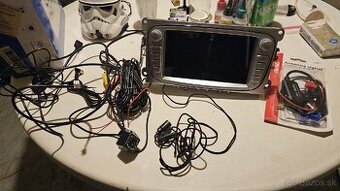 Ford android autoradio