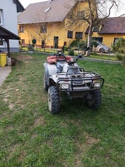 Štvorkolka Linhai 260