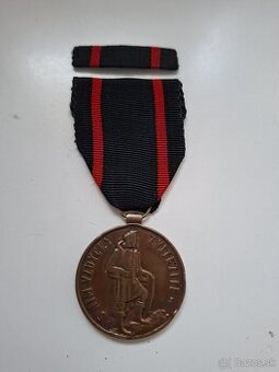 Pamätná medaila 3. strel. pluku Jana Žižku z Trocnova