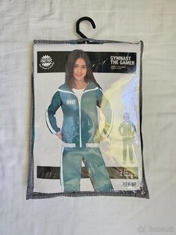 Detský kostým Squid Game Hráč