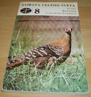 Bažanti a ostatní hrabaví