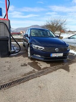 Vw Passat B8 2.0 TDI