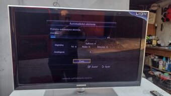 Predám plne funkčný TV Samsung viď foto cena 80 eur.