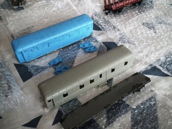 Predam H0 Model vagon