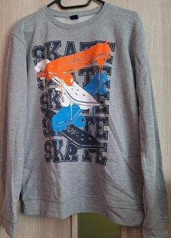 Chlapčenská mikina URBAN SKATE č.2