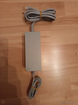Nintendo Wii Napájací adaptér - Originál Nintendo
