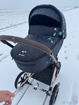 Cybex Priam 3 kombinácia