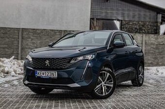 Peugeot 3008 1.2 PureTech Active E6d-ISC EAT8.