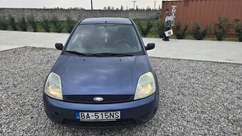 Ford fiesta 1.3 benzin nová stk ek