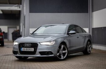 Audi A6 3.0 TDI quattro S tronic