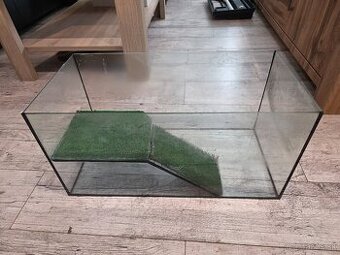 Akvárium 30x30x60 / 54 litrov