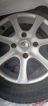 Alu disky lahke elektróny R14/175/65