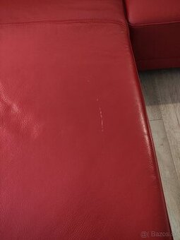 Predám koženu sedaciu supravu