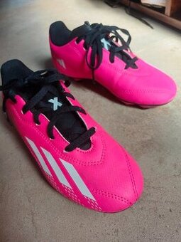 Adidas ružové kopačky