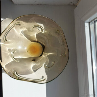 Predám mysu s hutného skla