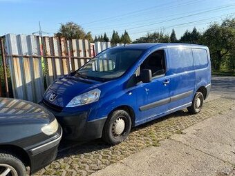 Peugeot expert 1.6hdi 66kw RV:2008