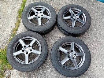 5x112 195/65 R15 octavia, golf, leon