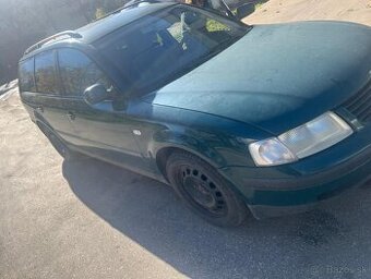 Rozpredám na diely Volkswagen Passat B5 1.9 TDI ATJ 85kw