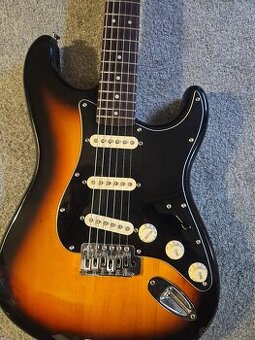 Squier stratocaster