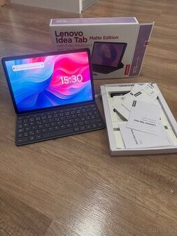 Lenovo Idea Tab s klávesnicou a perom