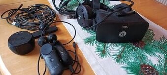 Virtuálne okuliare Pimax 4K