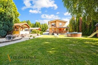 ALL INCLUSIVE | NA PREDAJ 4-IZBOVÝ ROD. DOM PRI MALOM DUNAJI