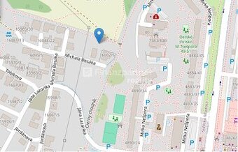 Stavebný pozemok v meste -Kráľova hora (F643-14-ANMi)