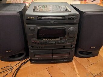 HiFi veža aiwa